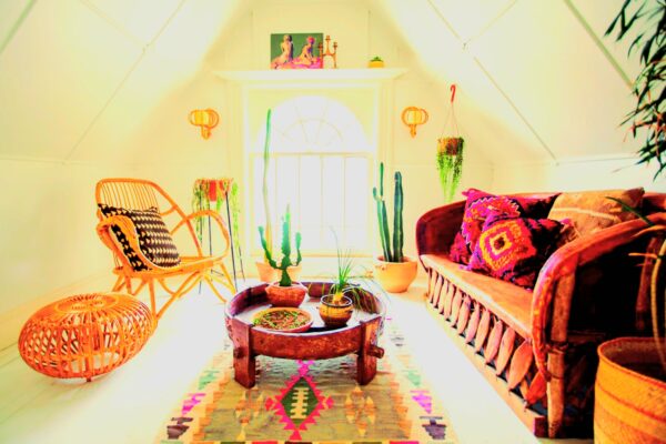 Boho Style Made Easy: A Step-by-Step Guide to Eclectic Decor