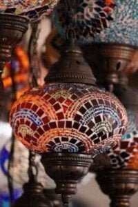 Turkish Mosaic Lamps: A Timeless Addition to Your Home